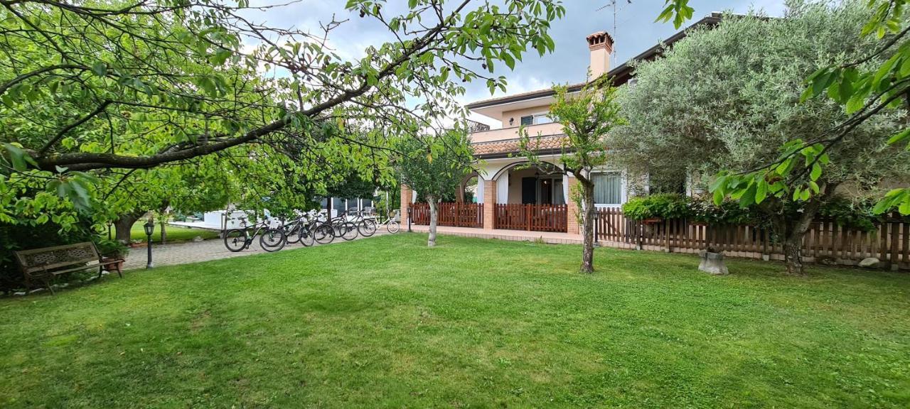 B&B Isonzo Turriaco Exterior photo